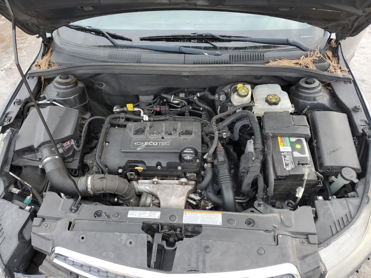 2014 CHEVROLET CRUZE LT photo 21