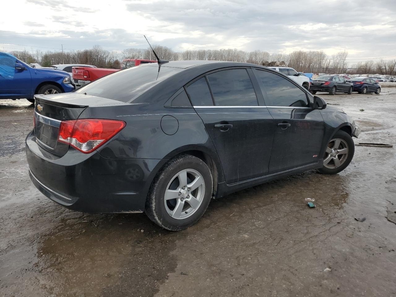 2014 CHEVROLET CRUZE LT photo 5