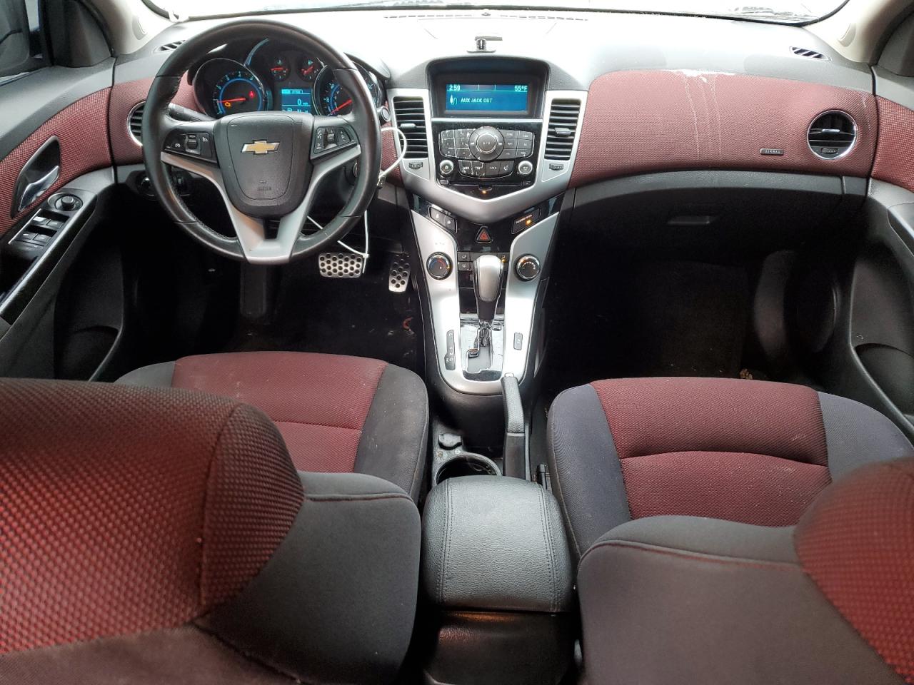 2014 CHEVROLET CRUZE LT photo 15