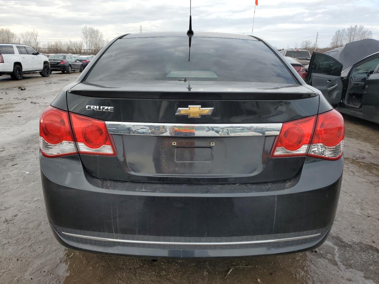 2014 CHEVROLET CRUZE LT photo 11