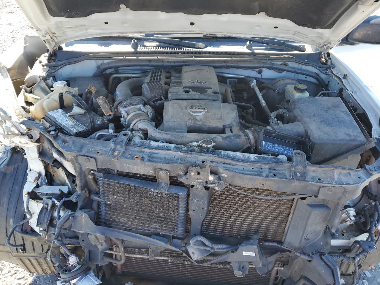 2017 NISSAN FRONTIER S photo 20