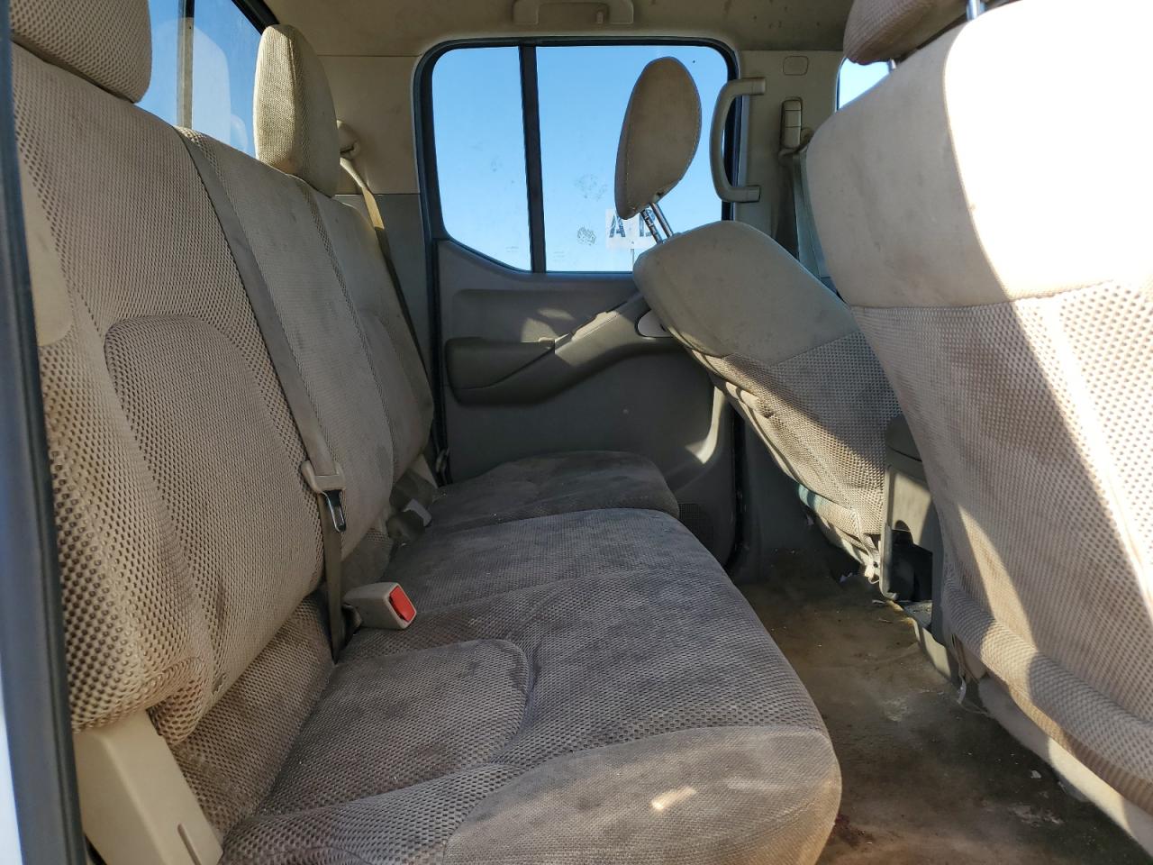 2017 NISSAN FRONTIER S photo 19