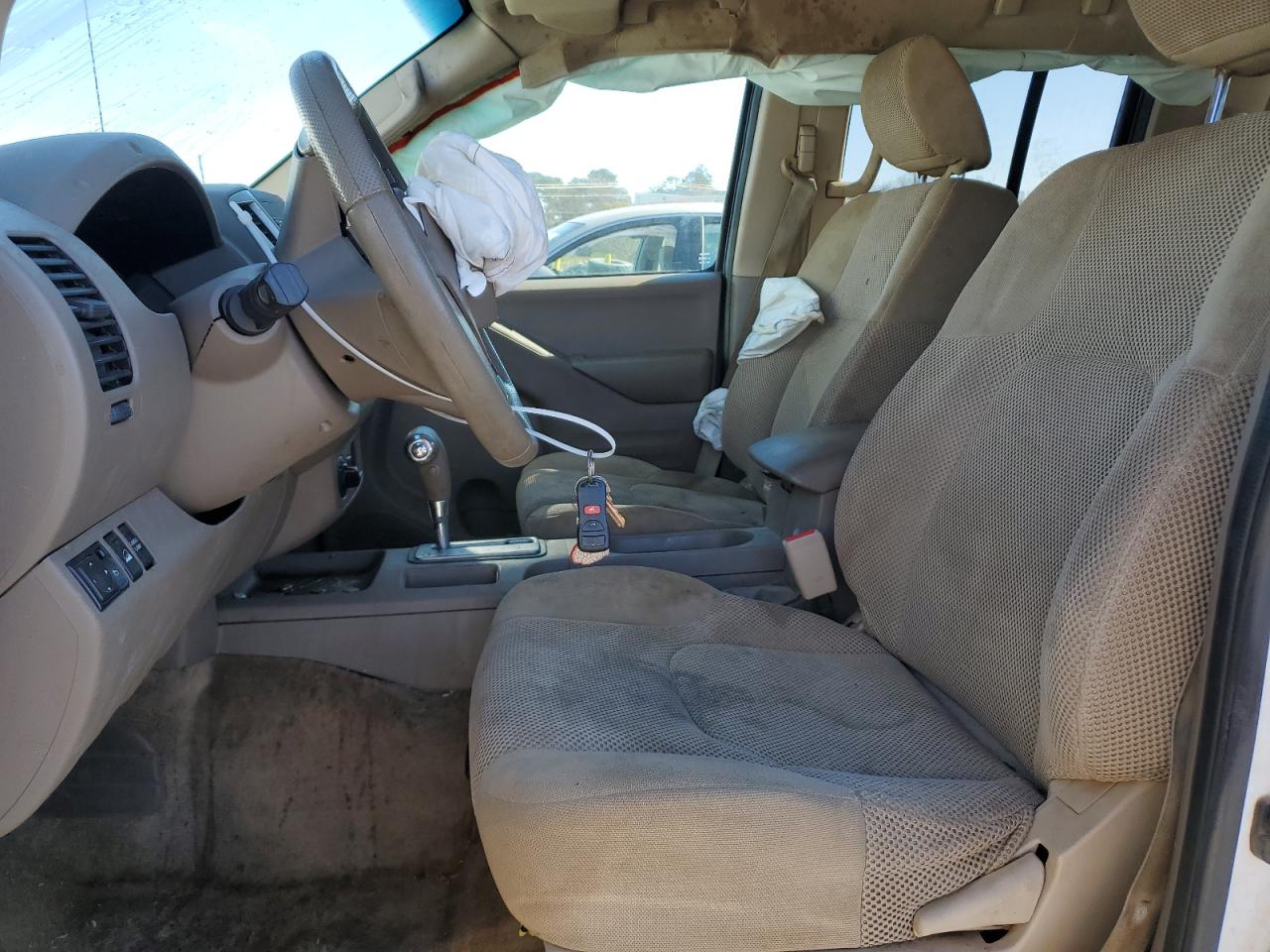 2017 NISSAN FRONTIER S photo 13