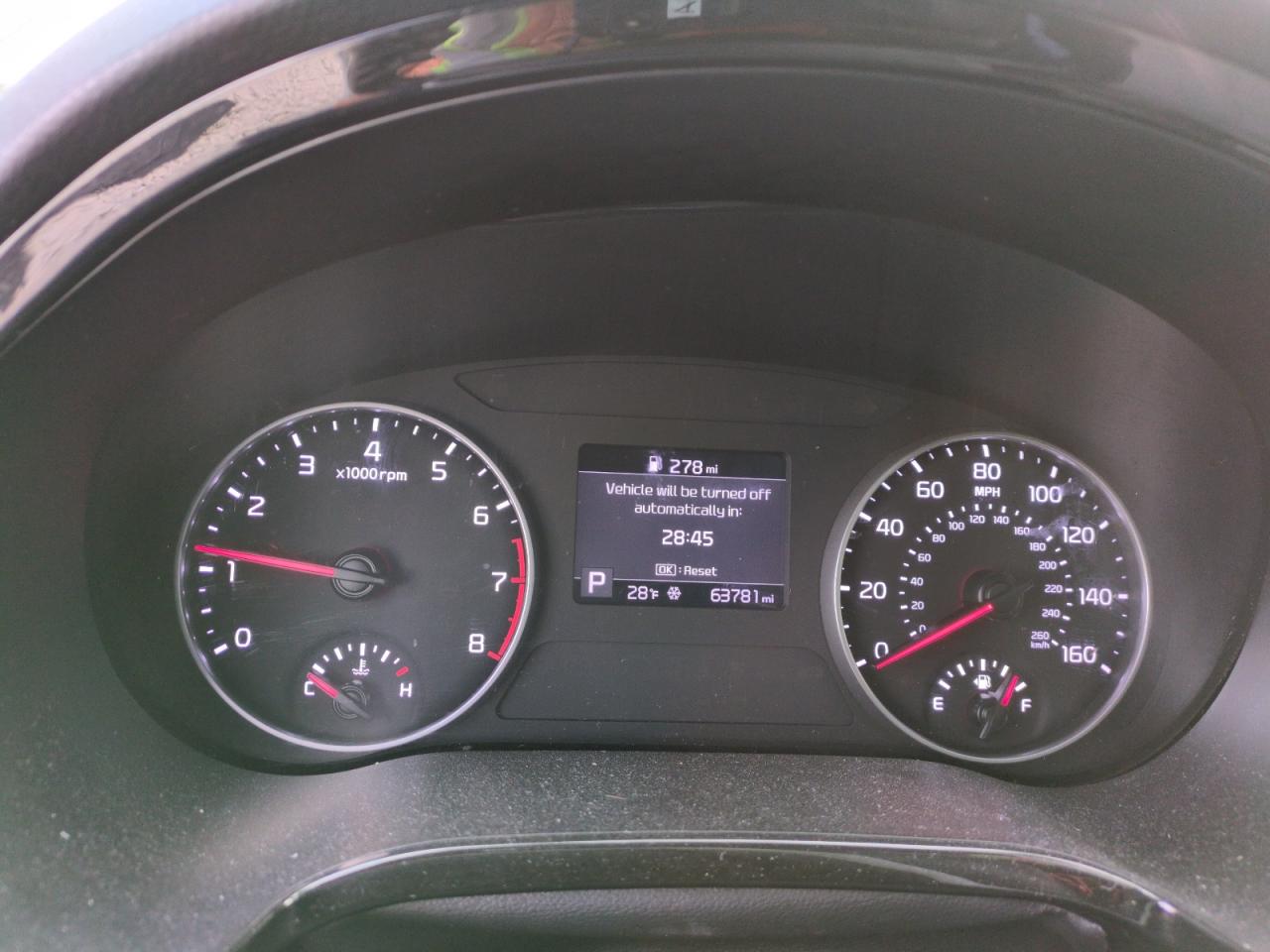 2021 KIA SELTOS EX photo 17