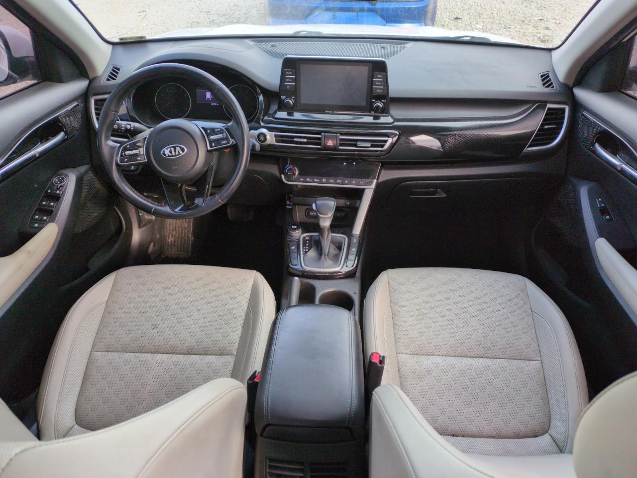 2021 KIA SELTOS EX photo 15