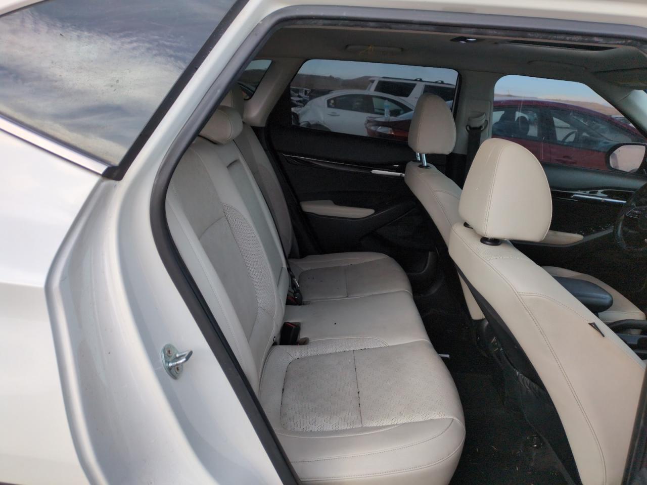 2021 KIA SELTOS EX photo 19