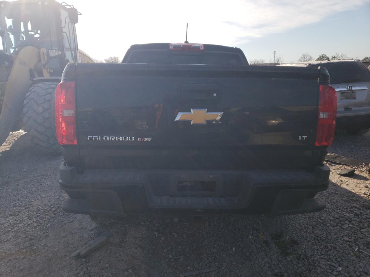 2018 CHEVROLET COLORADO LT photo 6