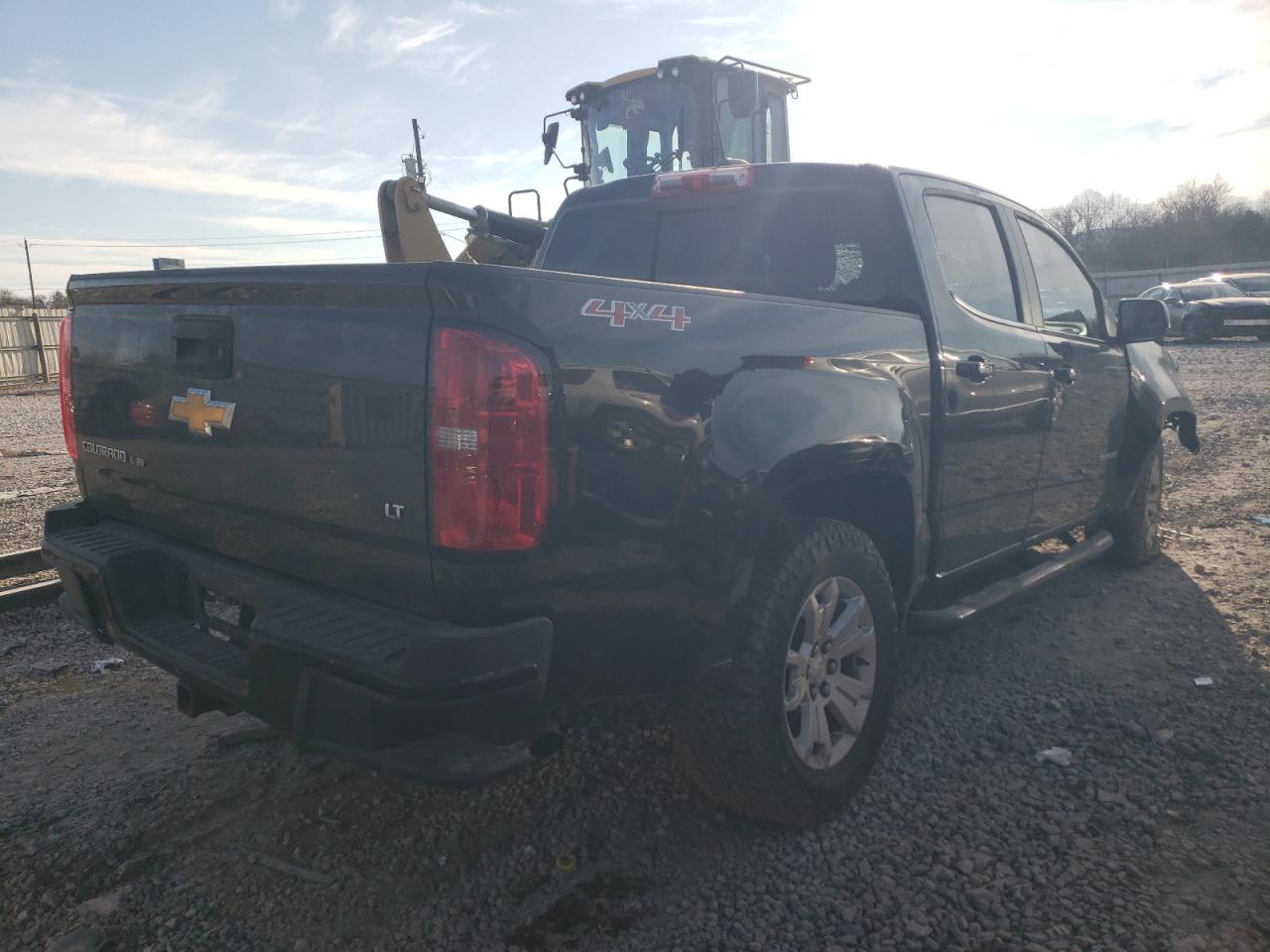 2018 CHEVROLET COLORADO LT photo 3