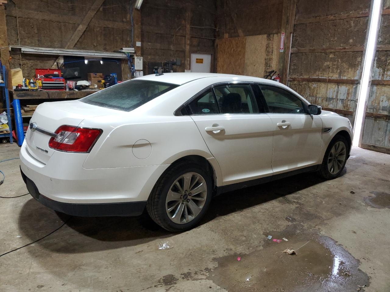 2012 FORD TAURUS LIMITED photo 5