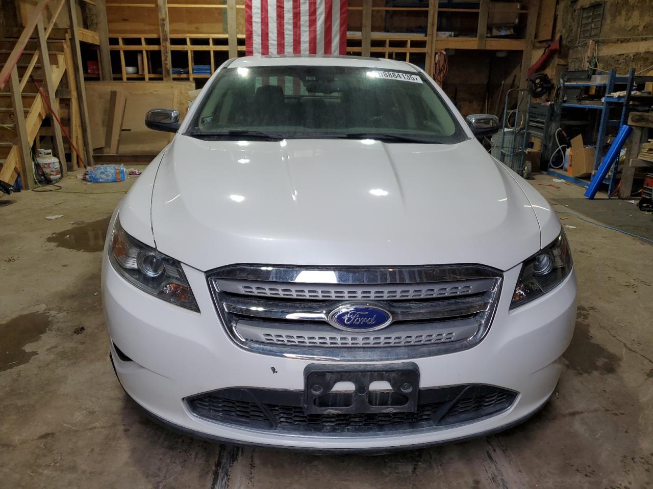 2012 FORD TAURUS LIMITED photo 9