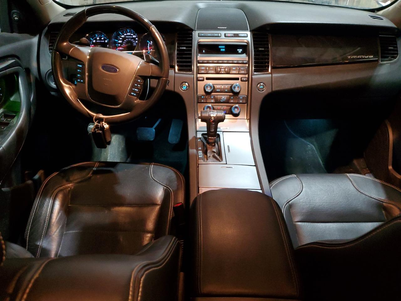 2012 FORD TAURUS LIMITED photo 15