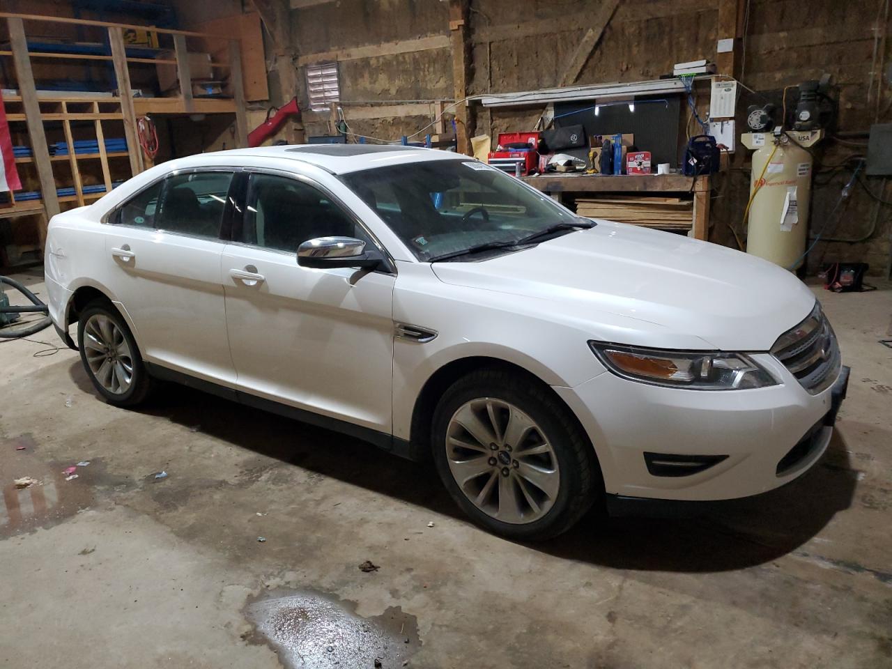 2012 FORD TAURUS LIMITED photo 7