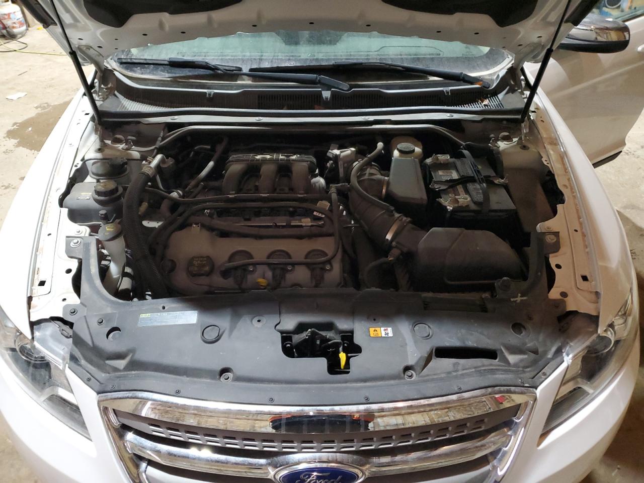 2012 FORD TAURUS LIMITED photo 21
