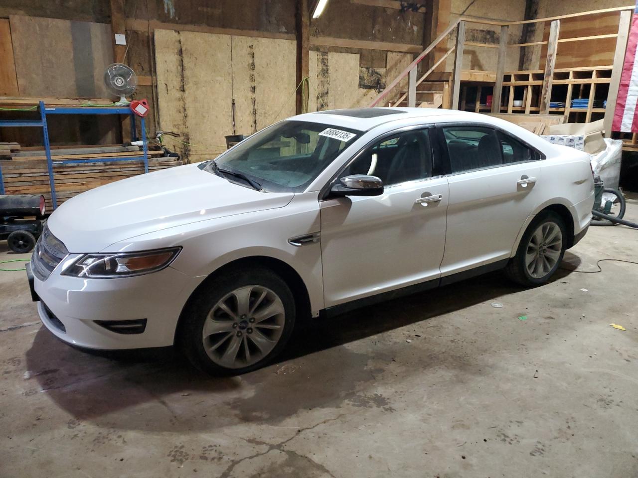 2012 FORD TAURUS