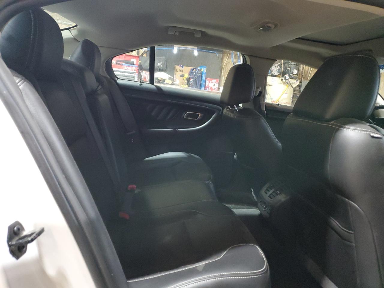 2012 FORD TAURUS LIMITED photo 19