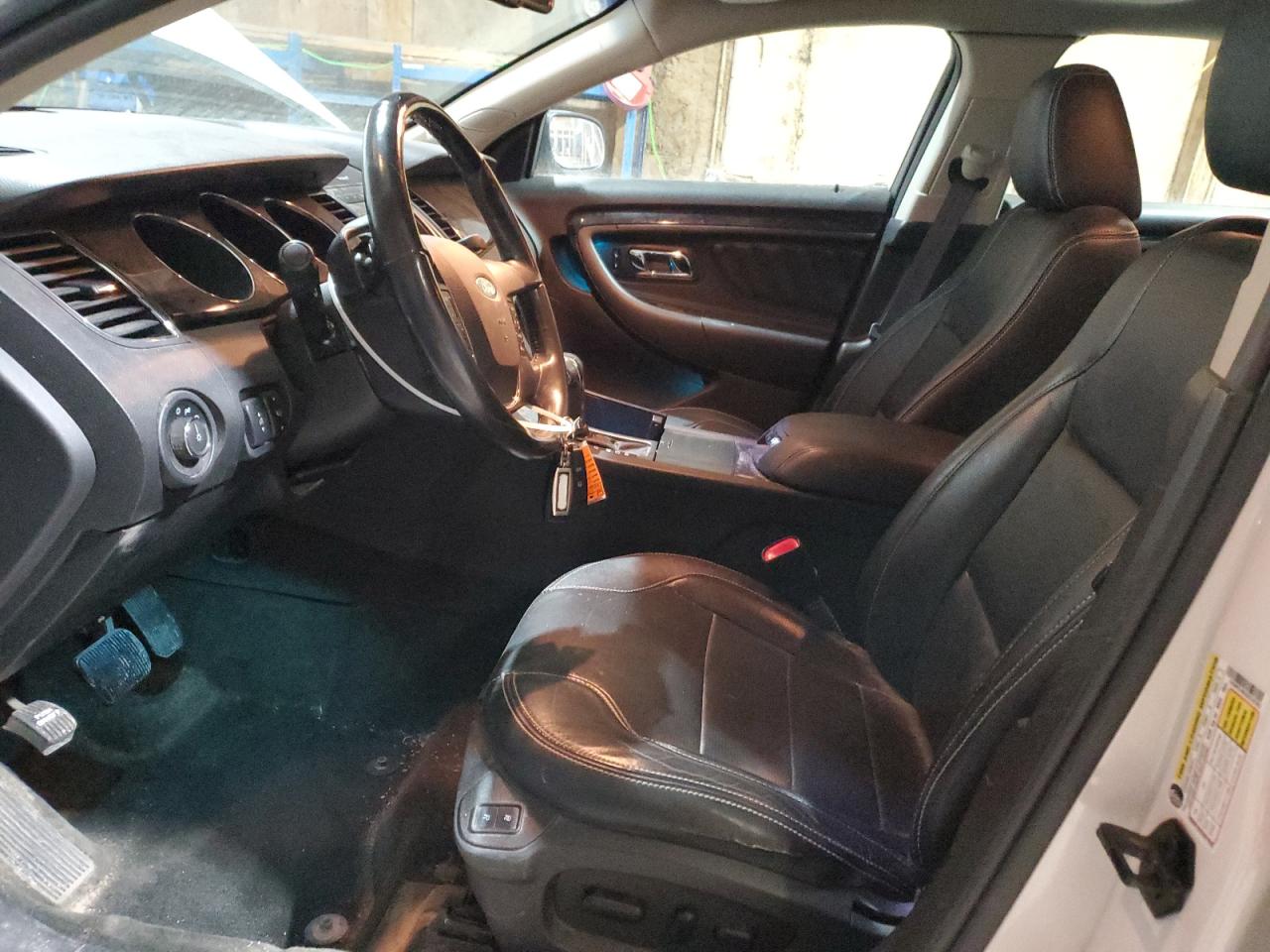 2012 FORD TAURUS LIMITED photo 13