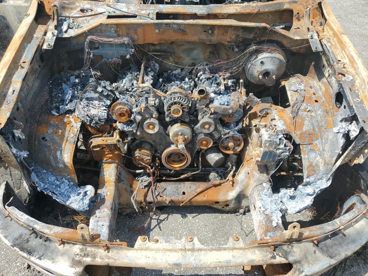 2004 FORD F150 photo 10