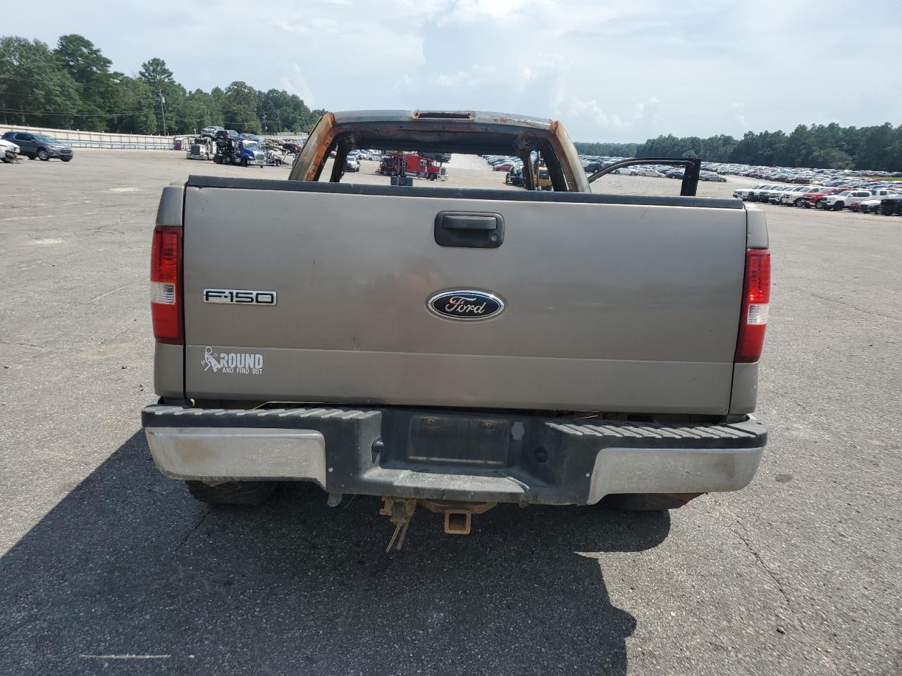 2004 FORD F150 photo 6