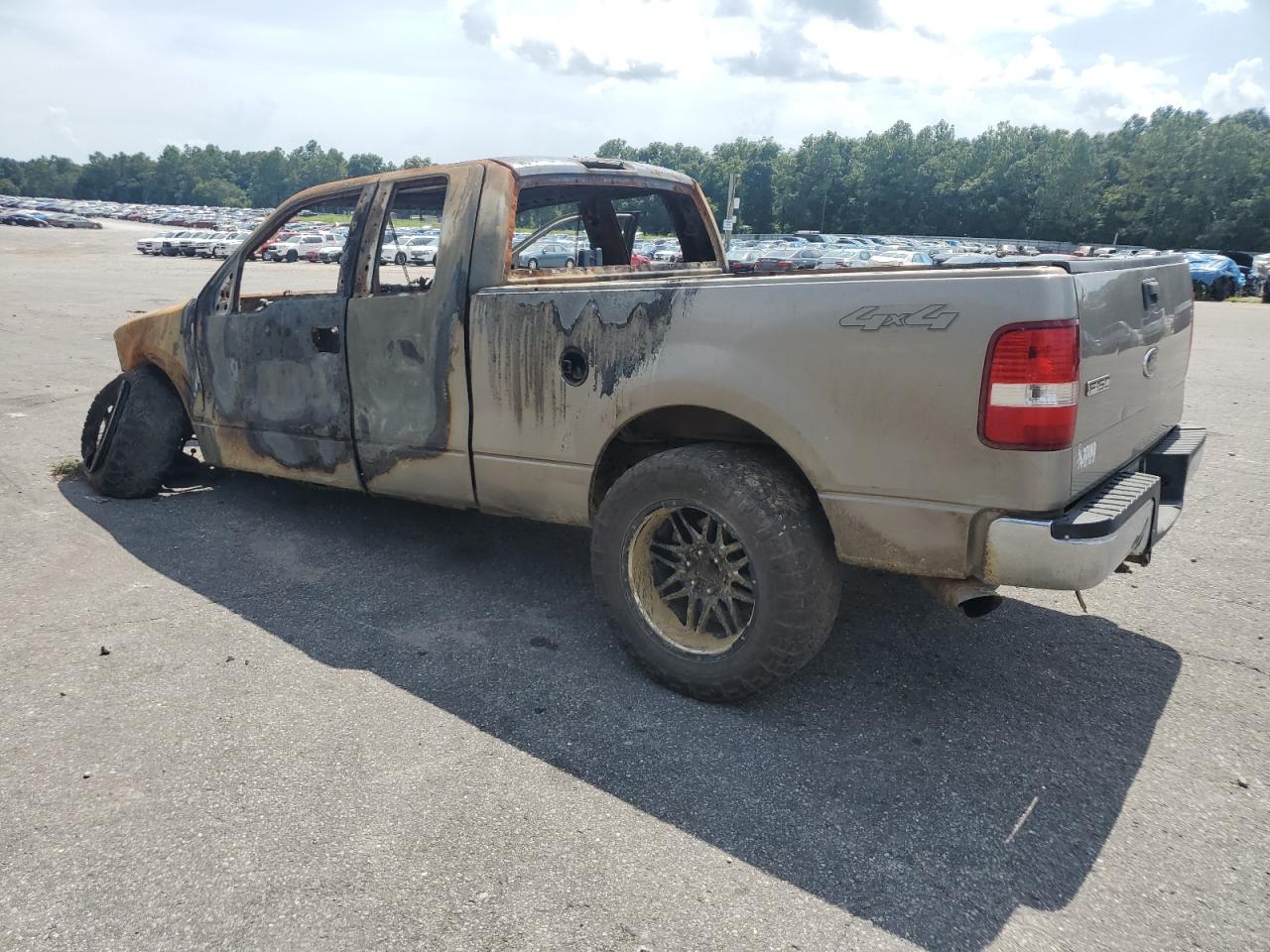 2004 FORD F150 photo 2