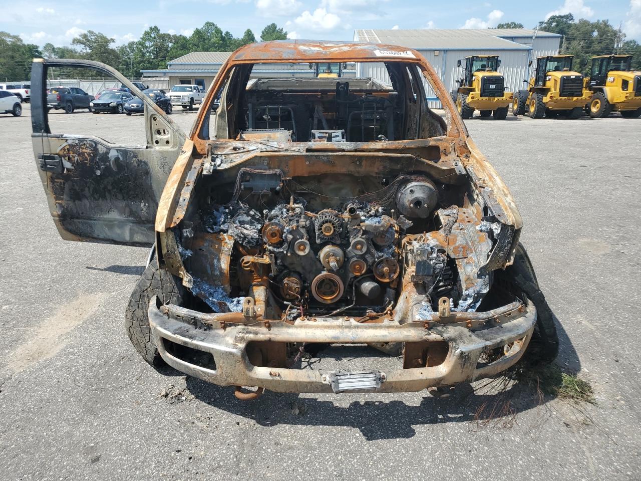 2004 FORD F150 photo 5