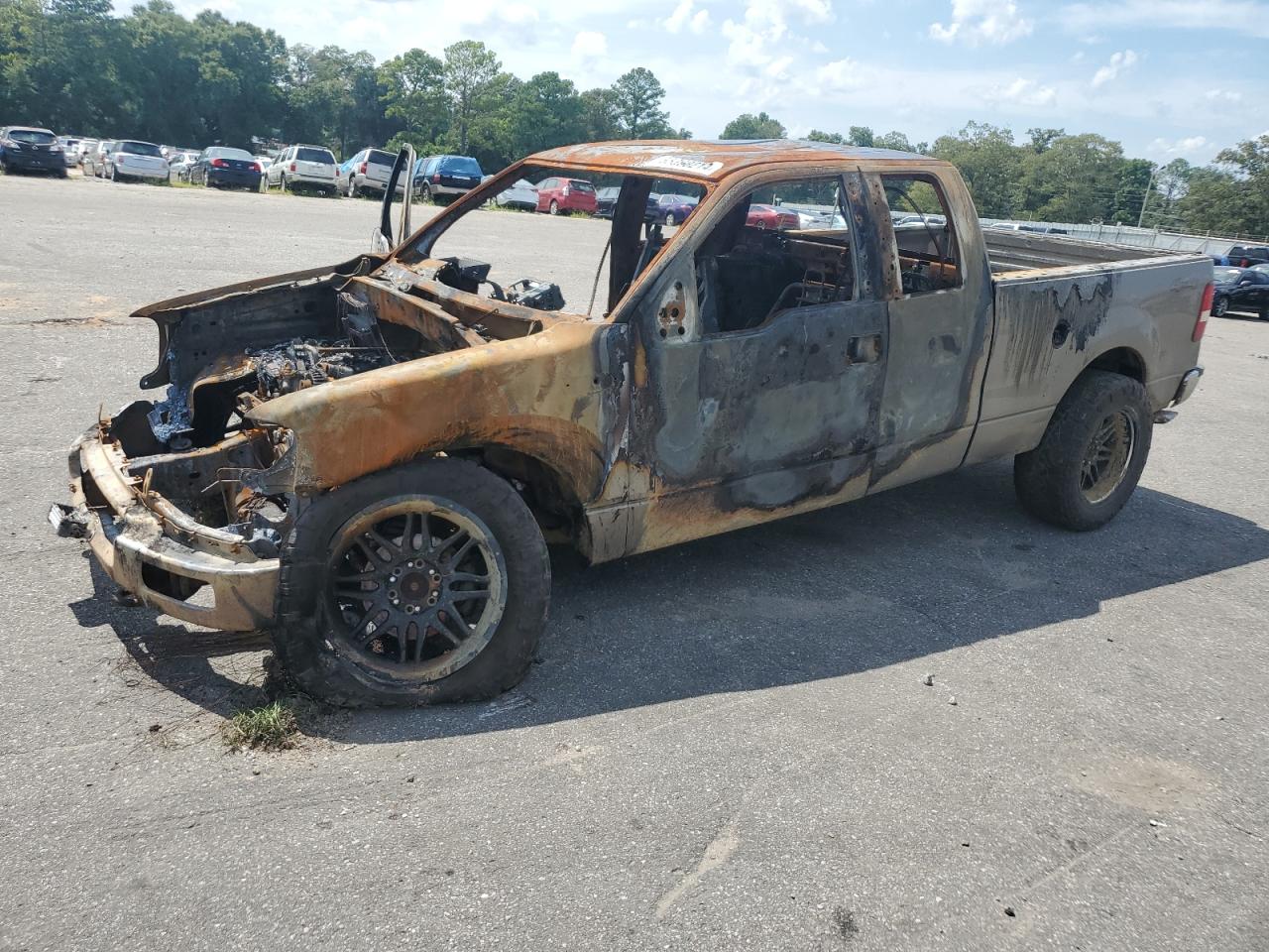 2004 FORD F150