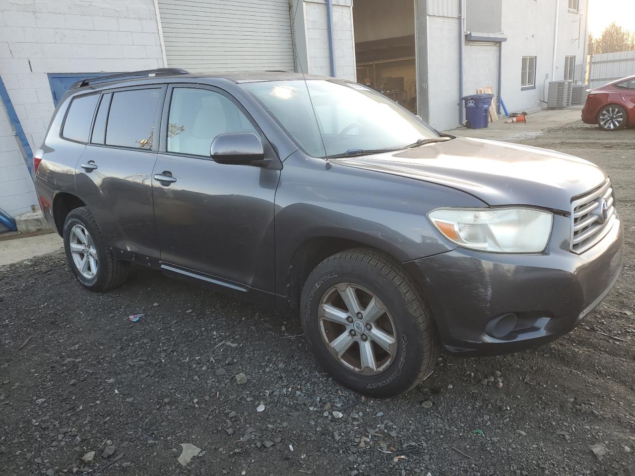 2008 TOYOTA HIGHLANDER BASE photo 10