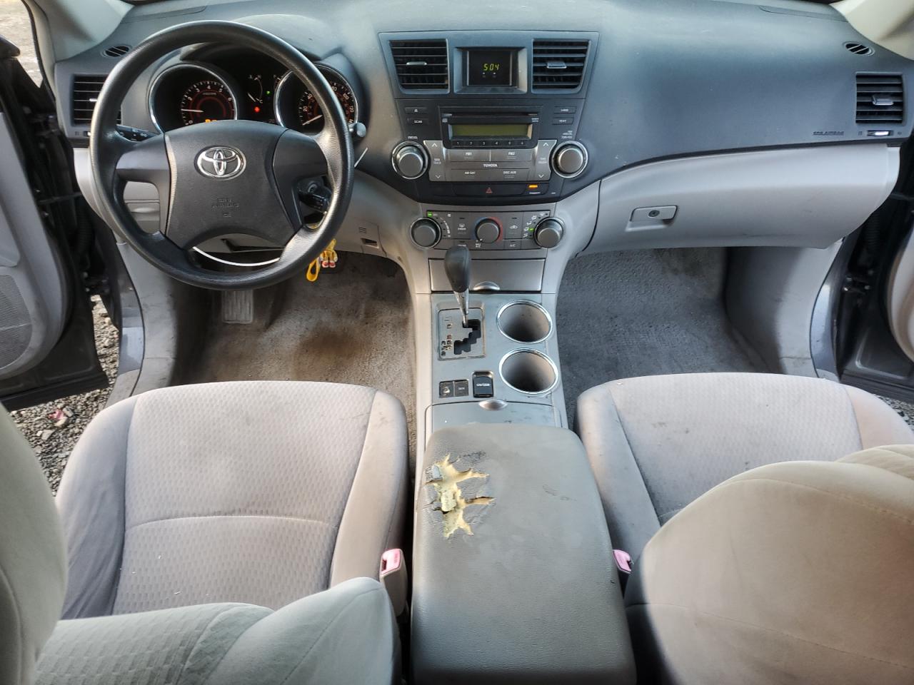 2008 TOYOTA HIGHLANDER BASE photo 22