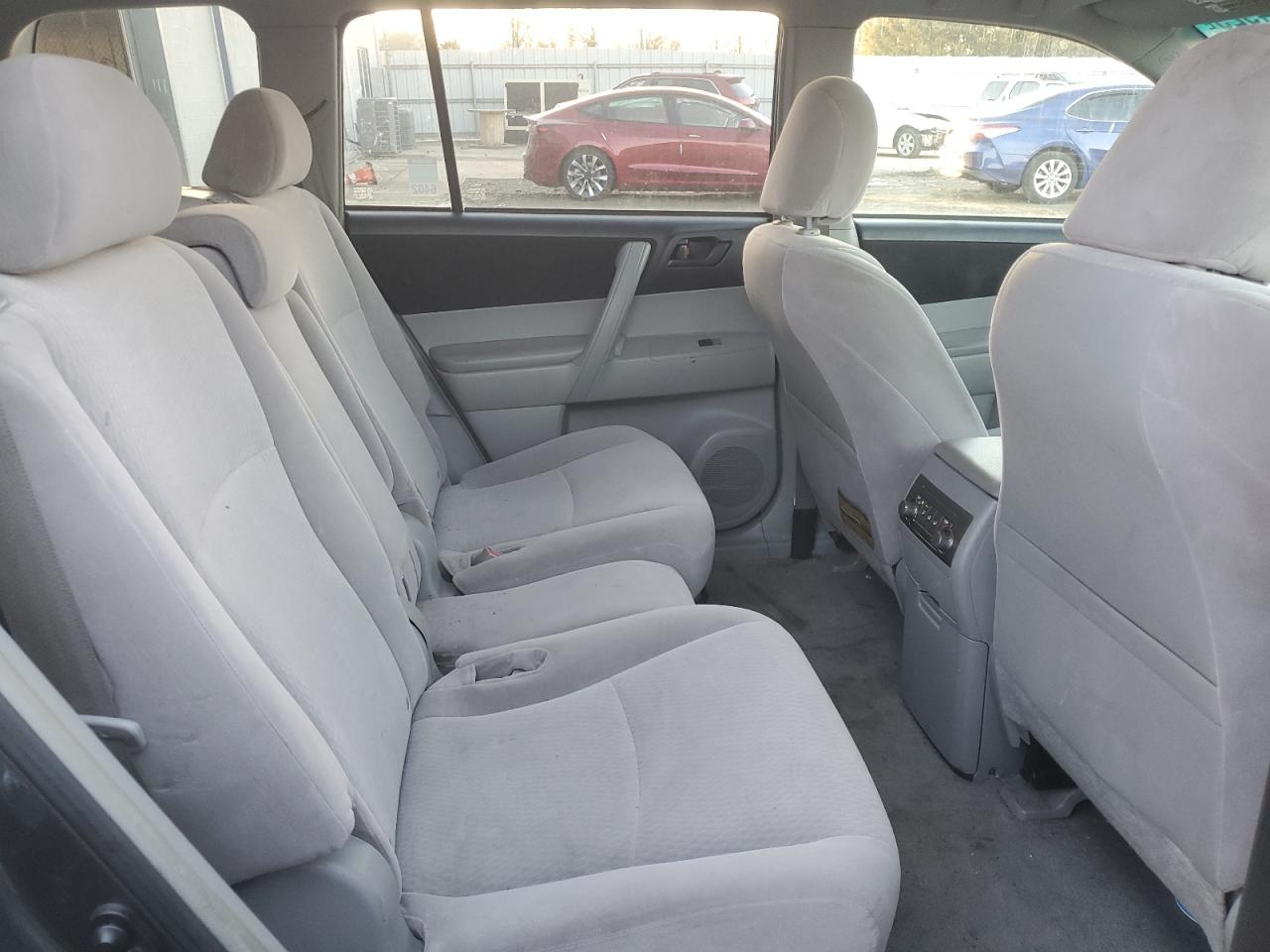 2008 TOYOTA HIGHLANDER BASE photo 31