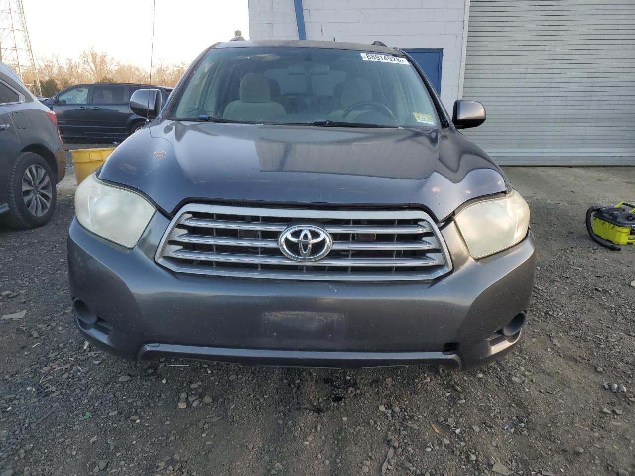2008 TOYOTA HIGHLANDER BASE photo 13