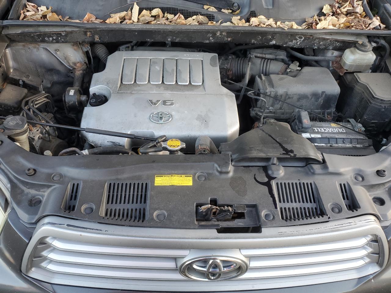 2008 TOYOTA HIGHLANDER BASE photo 34