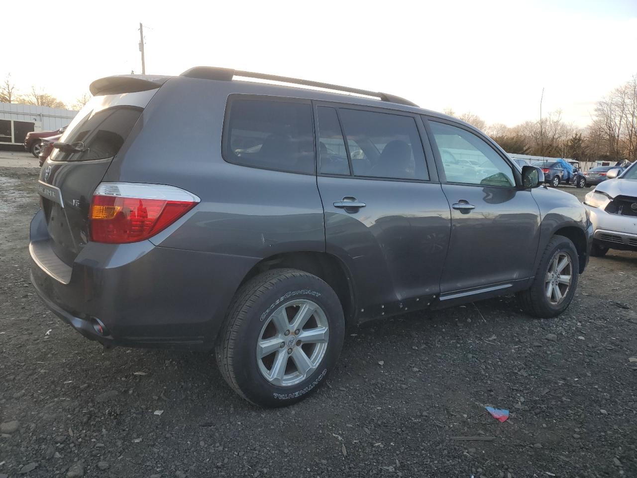 2008 TOYOTA HIGHLANDER BASE photo 7