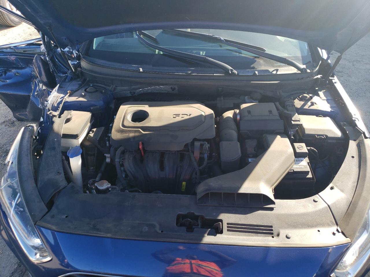 2018 HYUNDAI SONATA SE photo 31