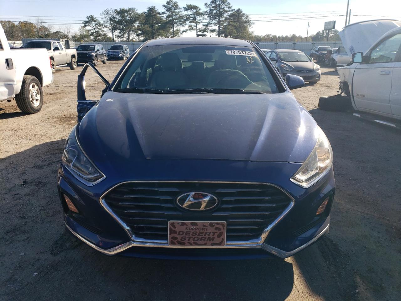 2018 HYUNDAI SONATA SE photo 13
