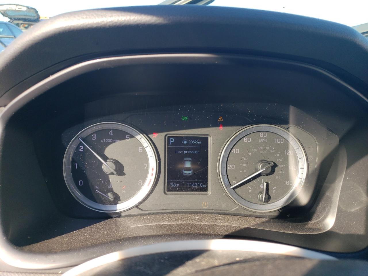 2018 HYUNDAI SONATA SE photo 25