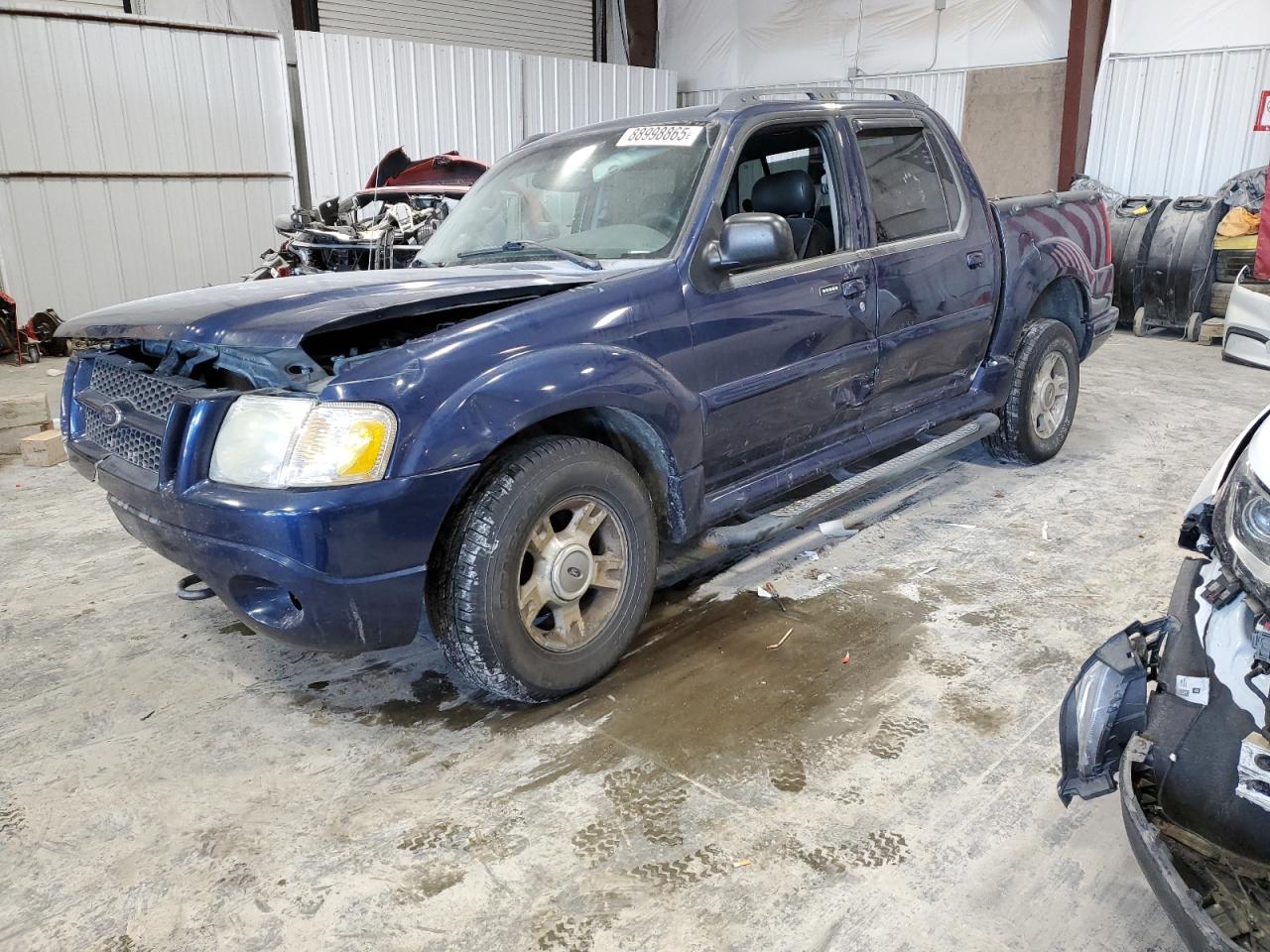 2004 FORD EXPLORER