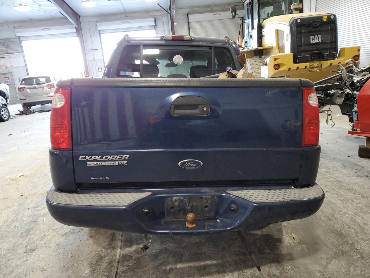 2004 FORD EXPLORER photo 11
