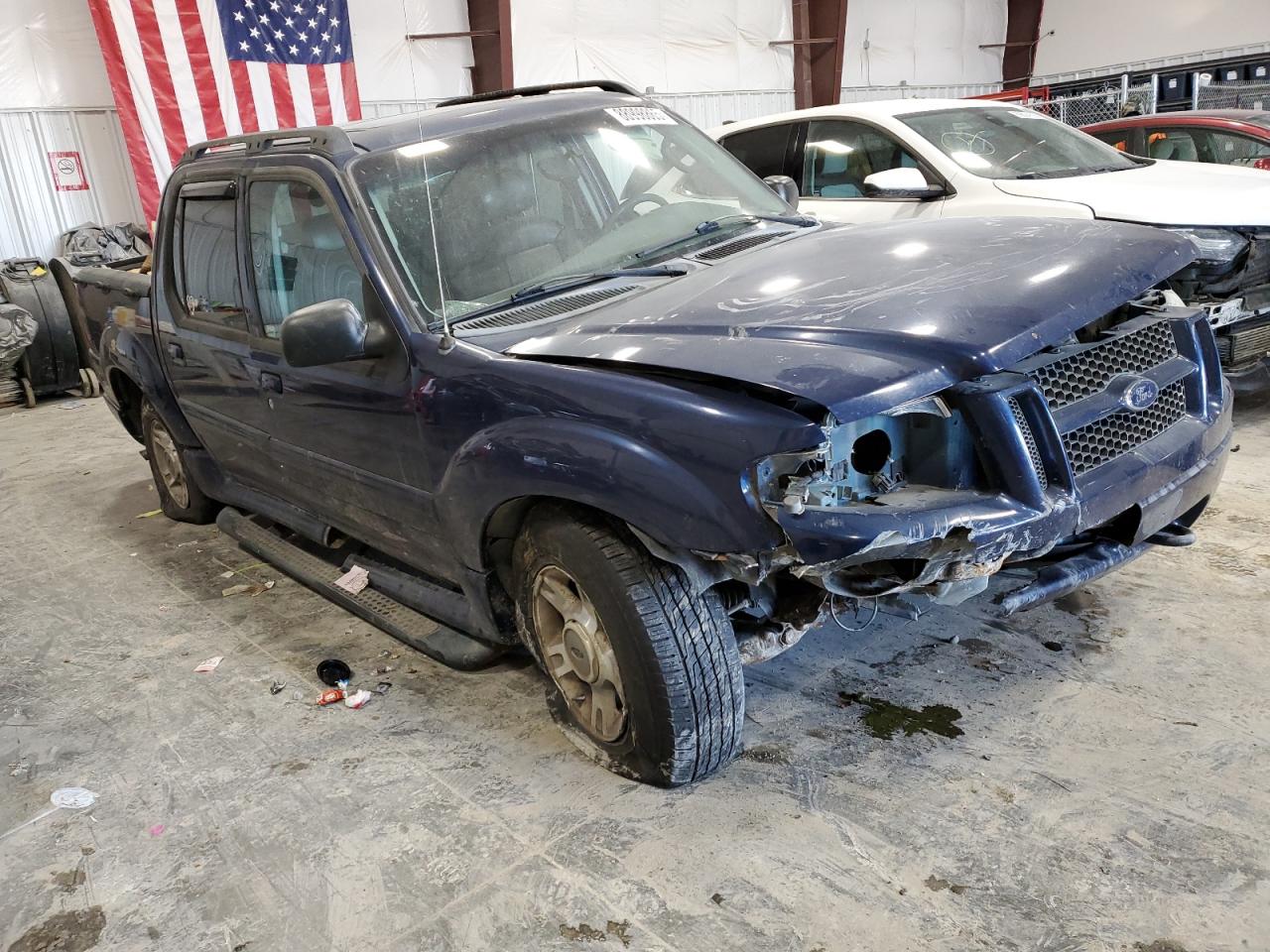 2004 FORD EXPLORER photo 7