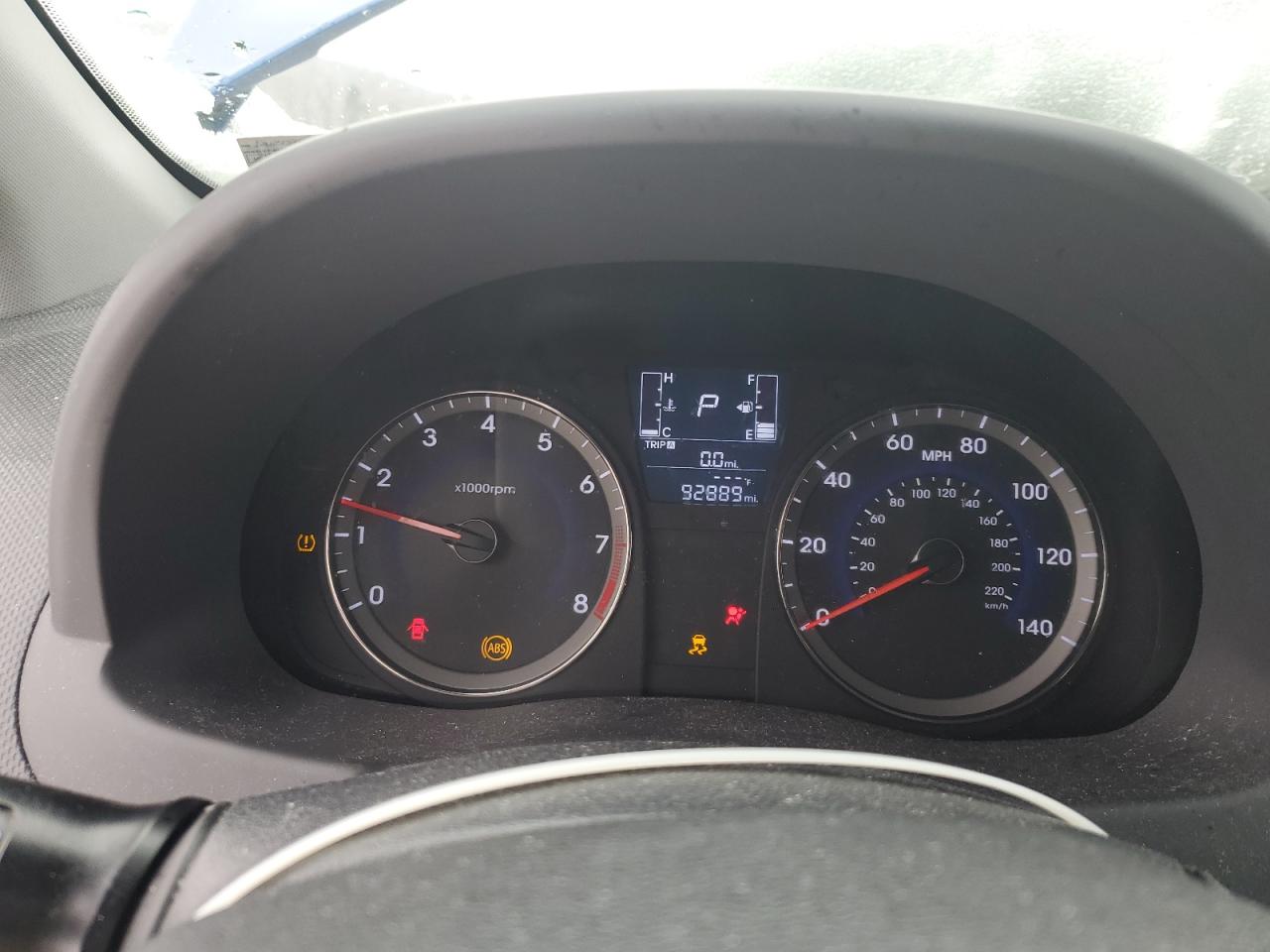 2016 HYUNDAI ACCENT SE photo 25