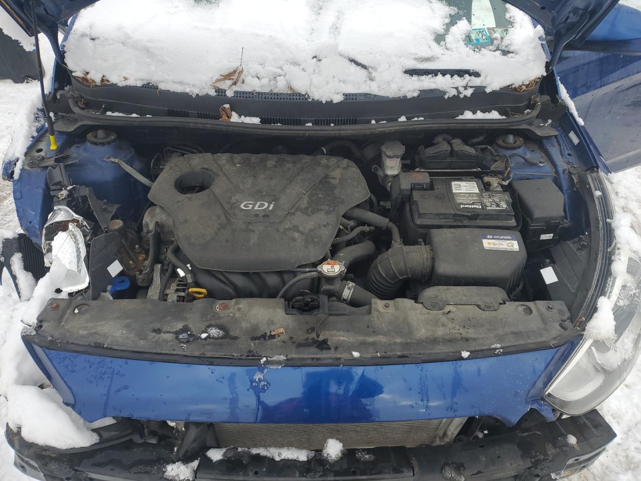 2016 HYUNDAI ACCENT SE photo 31