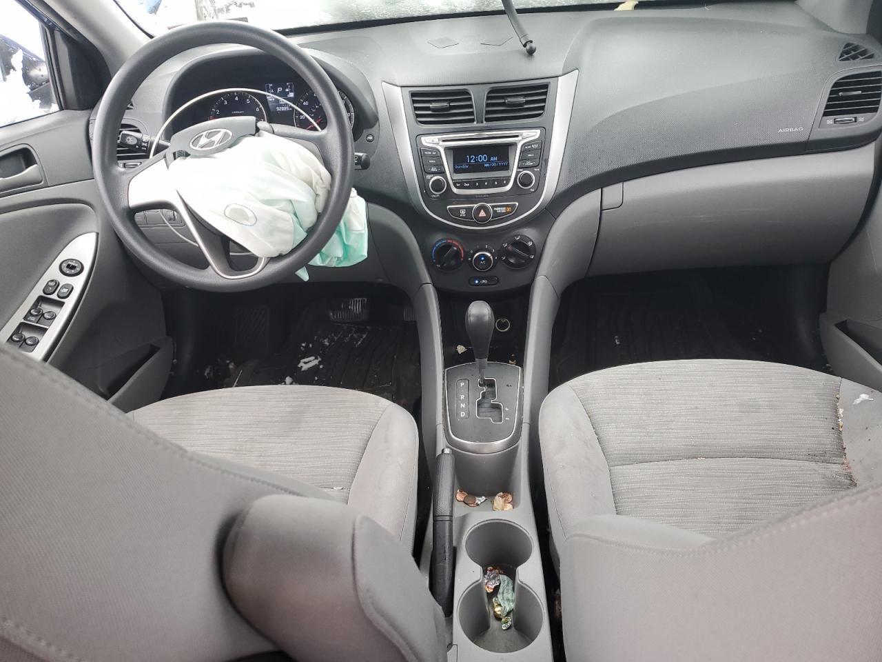 2016 HYUNDAI ACCENT SE photo 22