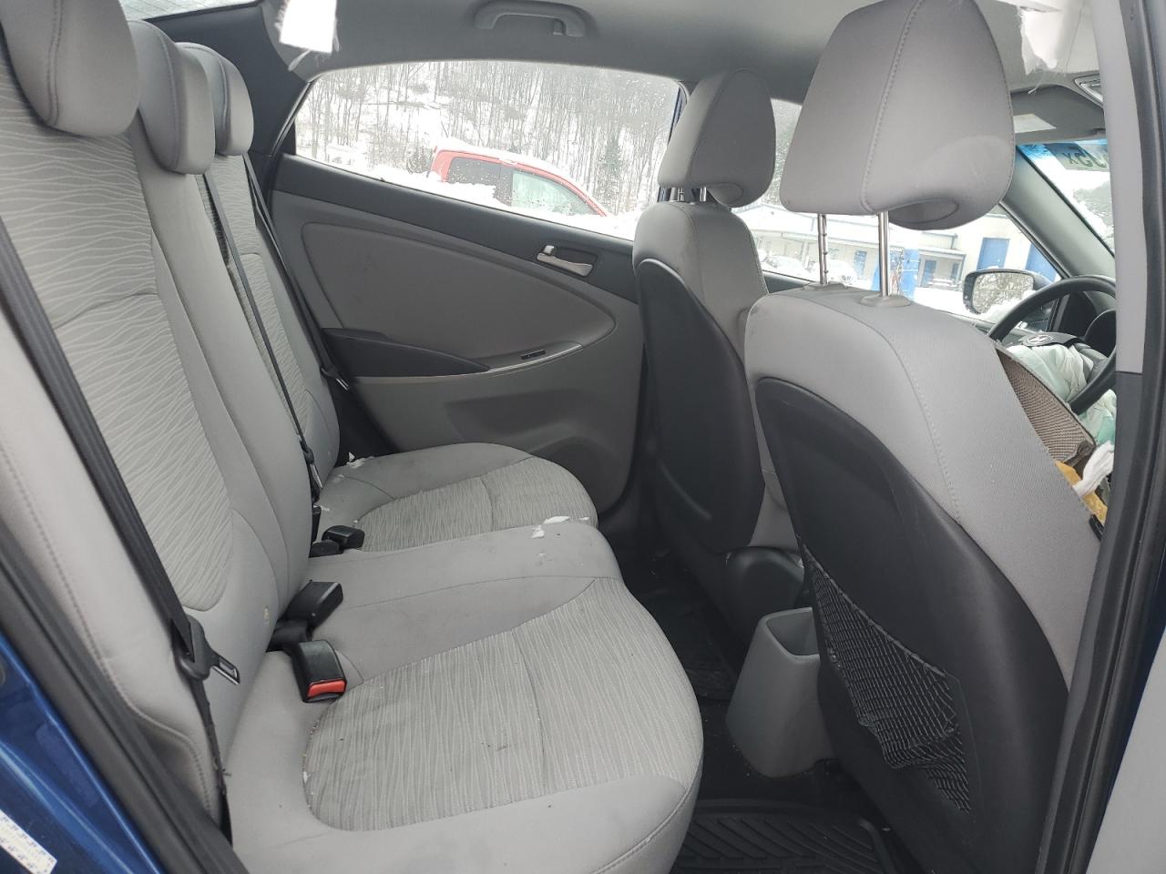 2016 HYUNDAI ACCENT SE photo 28