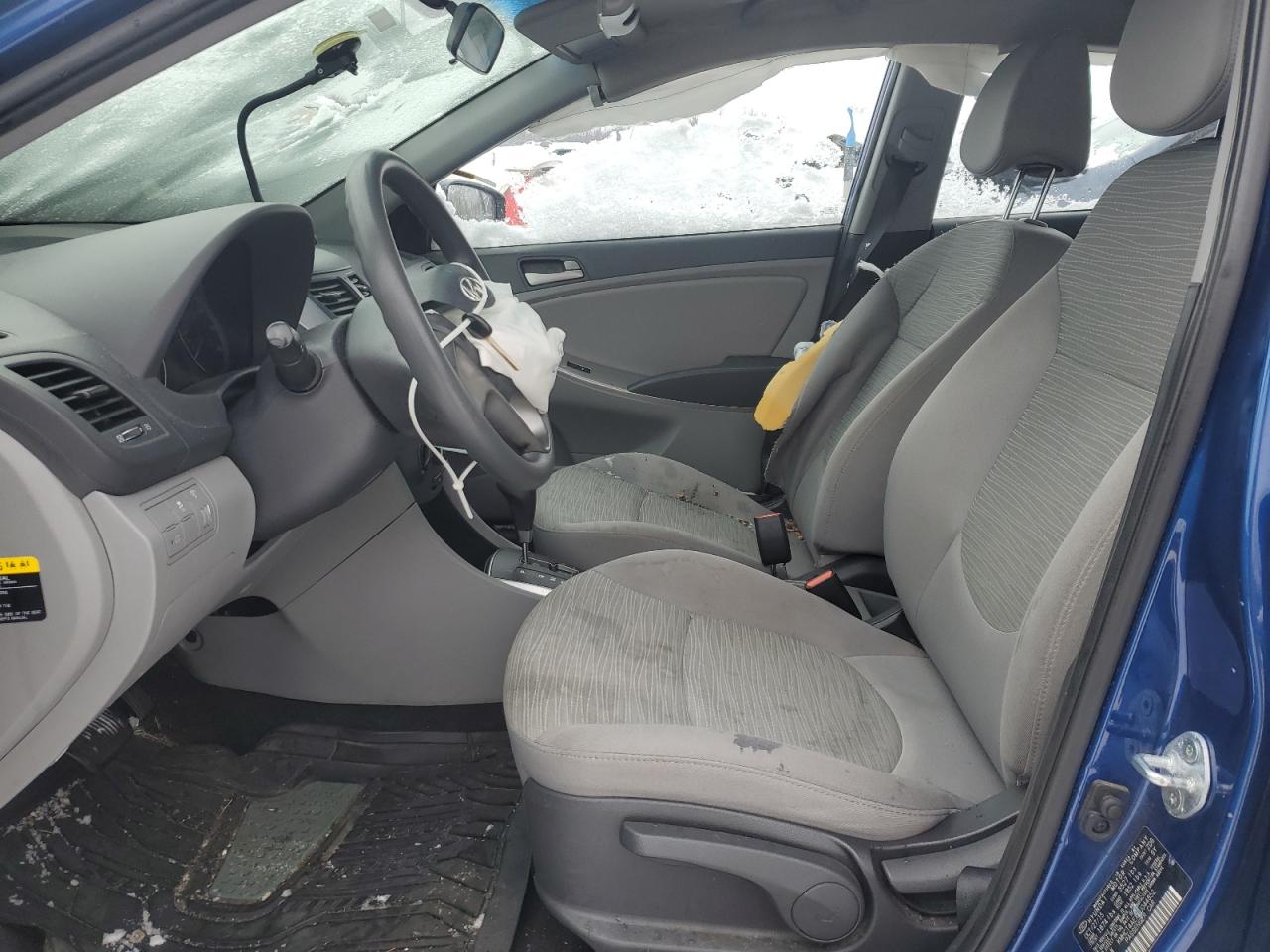 2016 HYUNDAI ACCENT SE photo 19