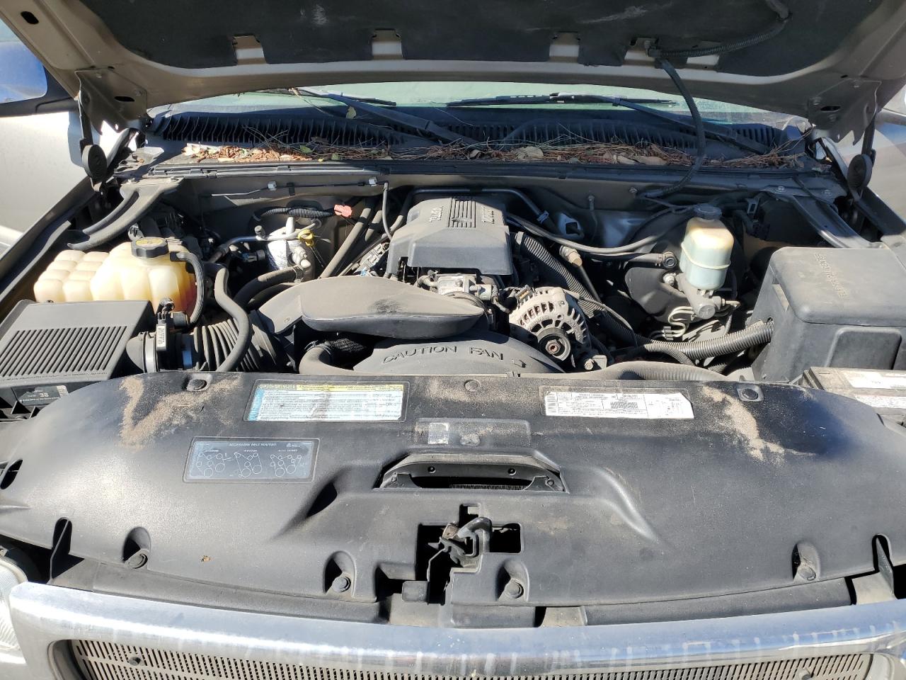 2000 GMC NEW SIERRA C1500 photo 31