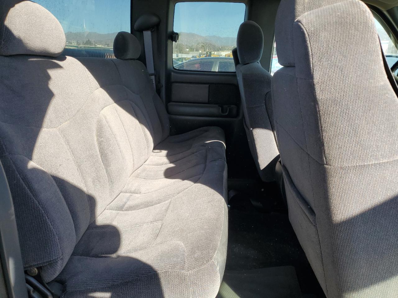 2000 GMC NEW SIERRA C1500 photo 28