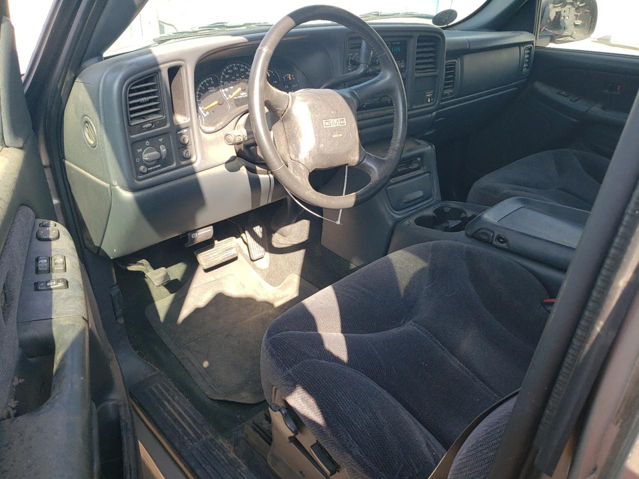 2000 GMC NEW SIERRA C1500 photo 22