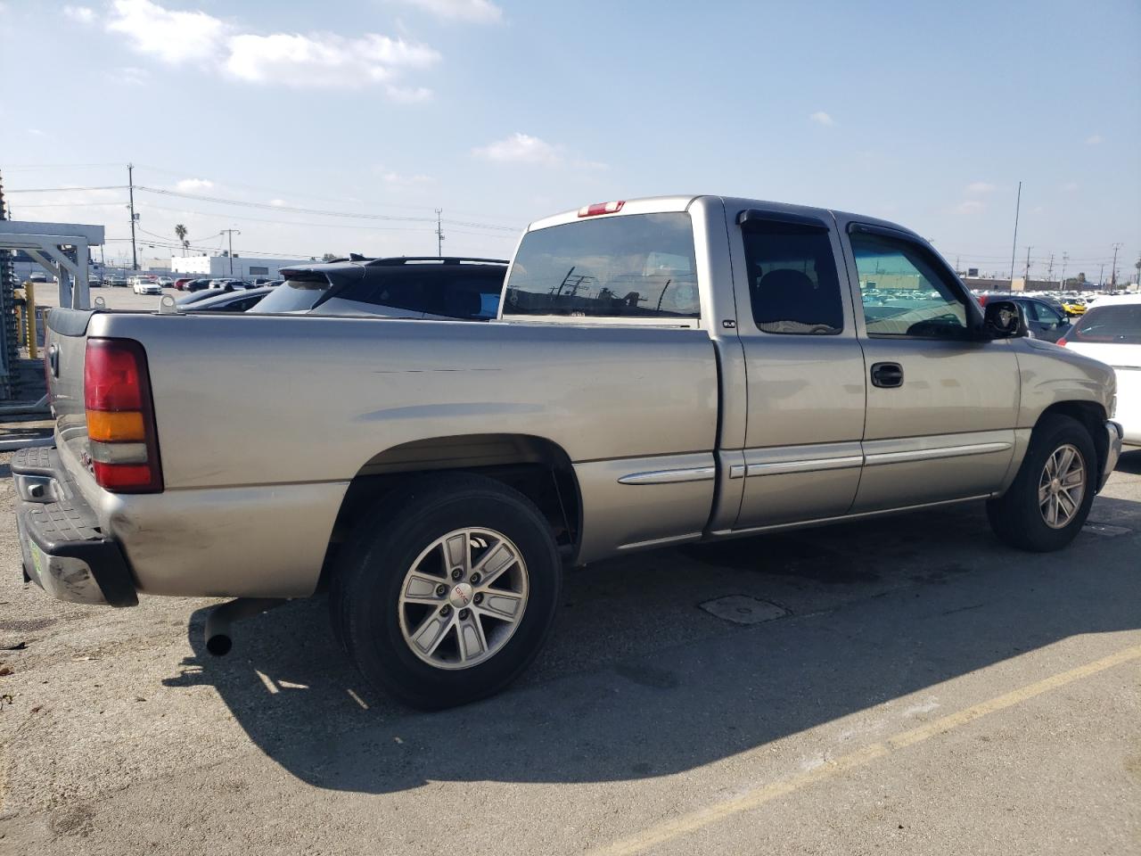 2000 GMC NEW SIERRA C1500 photo 7