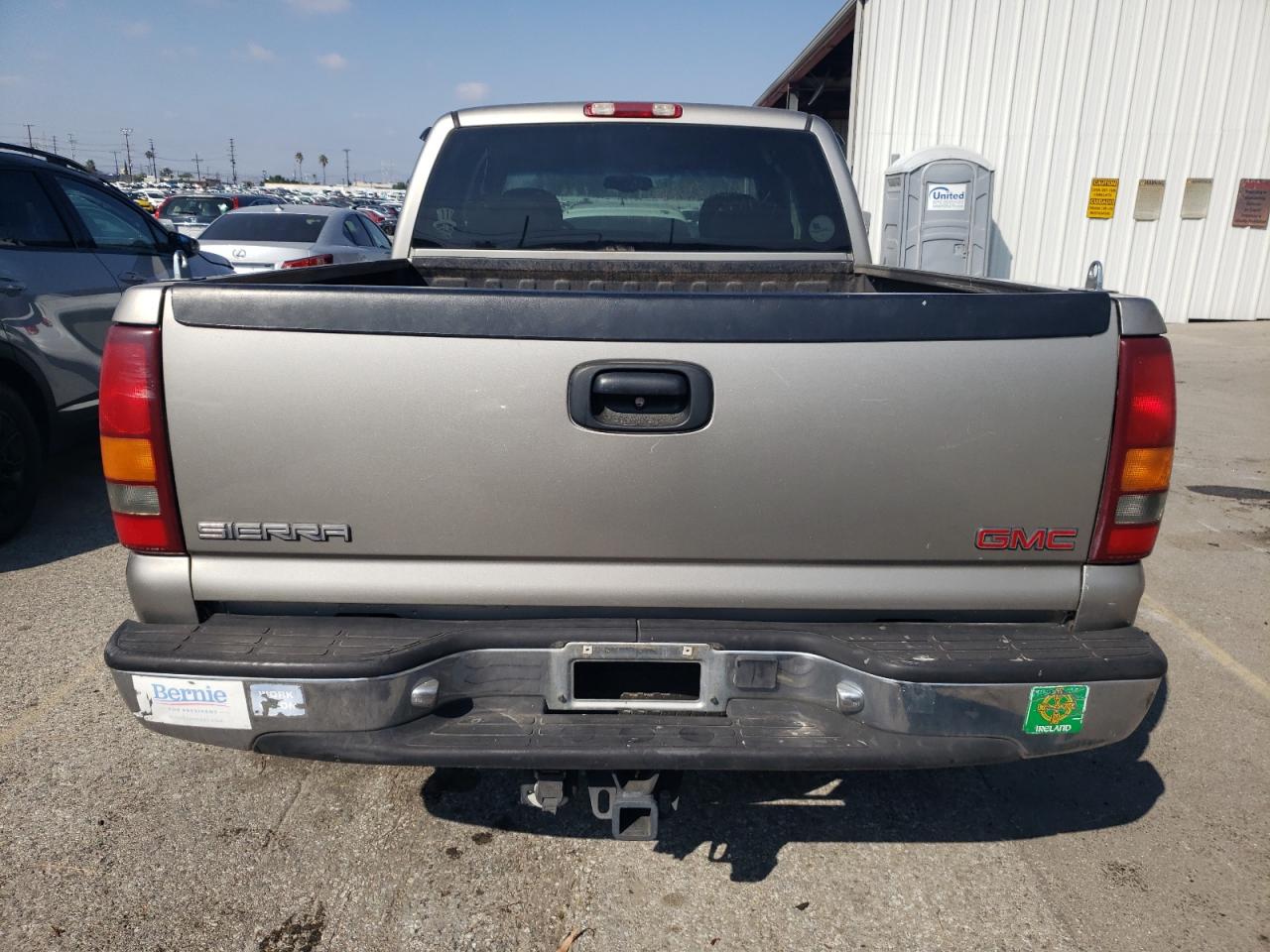 2000 GMC NEW SIERRA C1500 photo 16