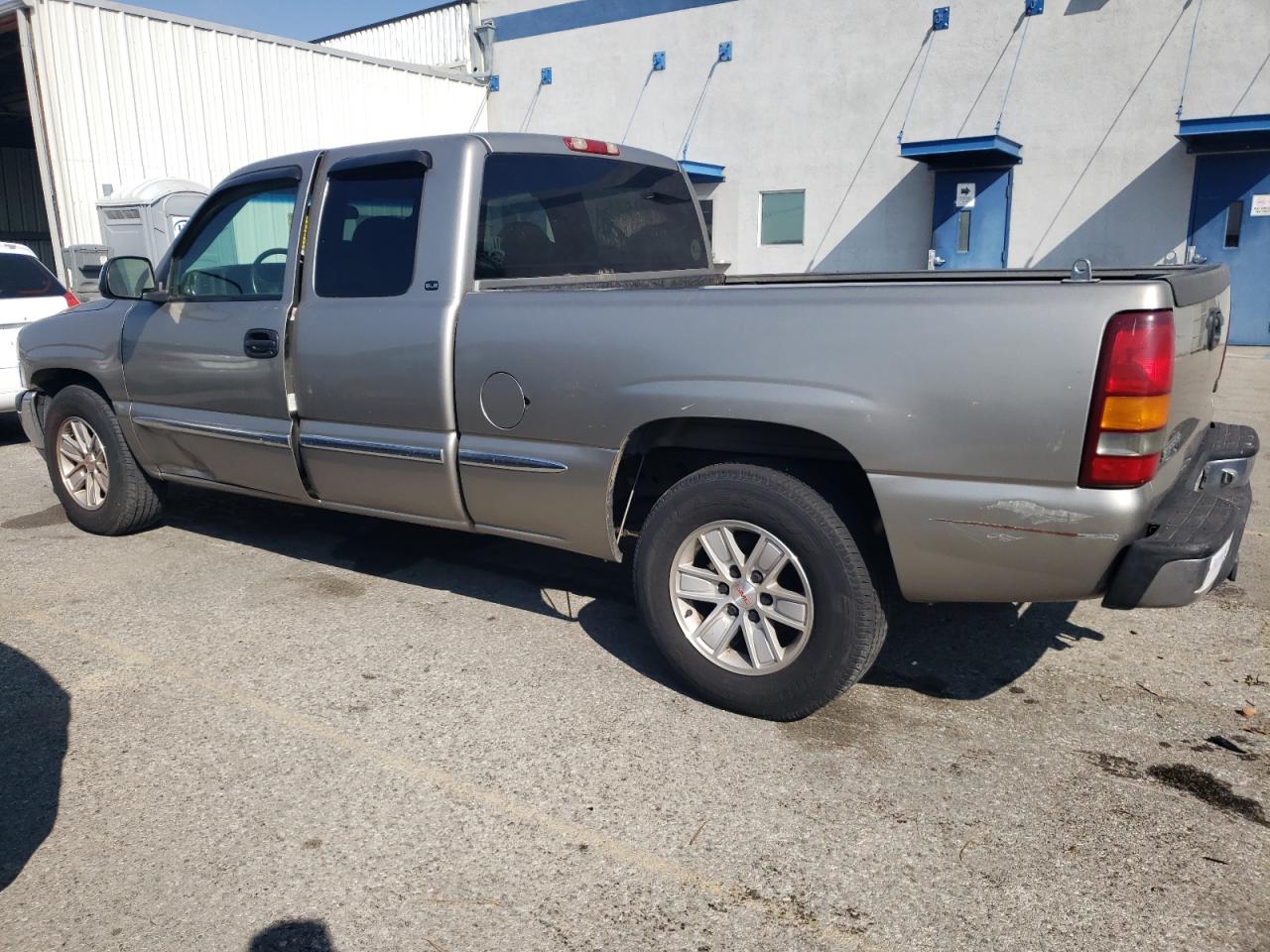 2000 GMC NEW SIERRA C1500 photo 4