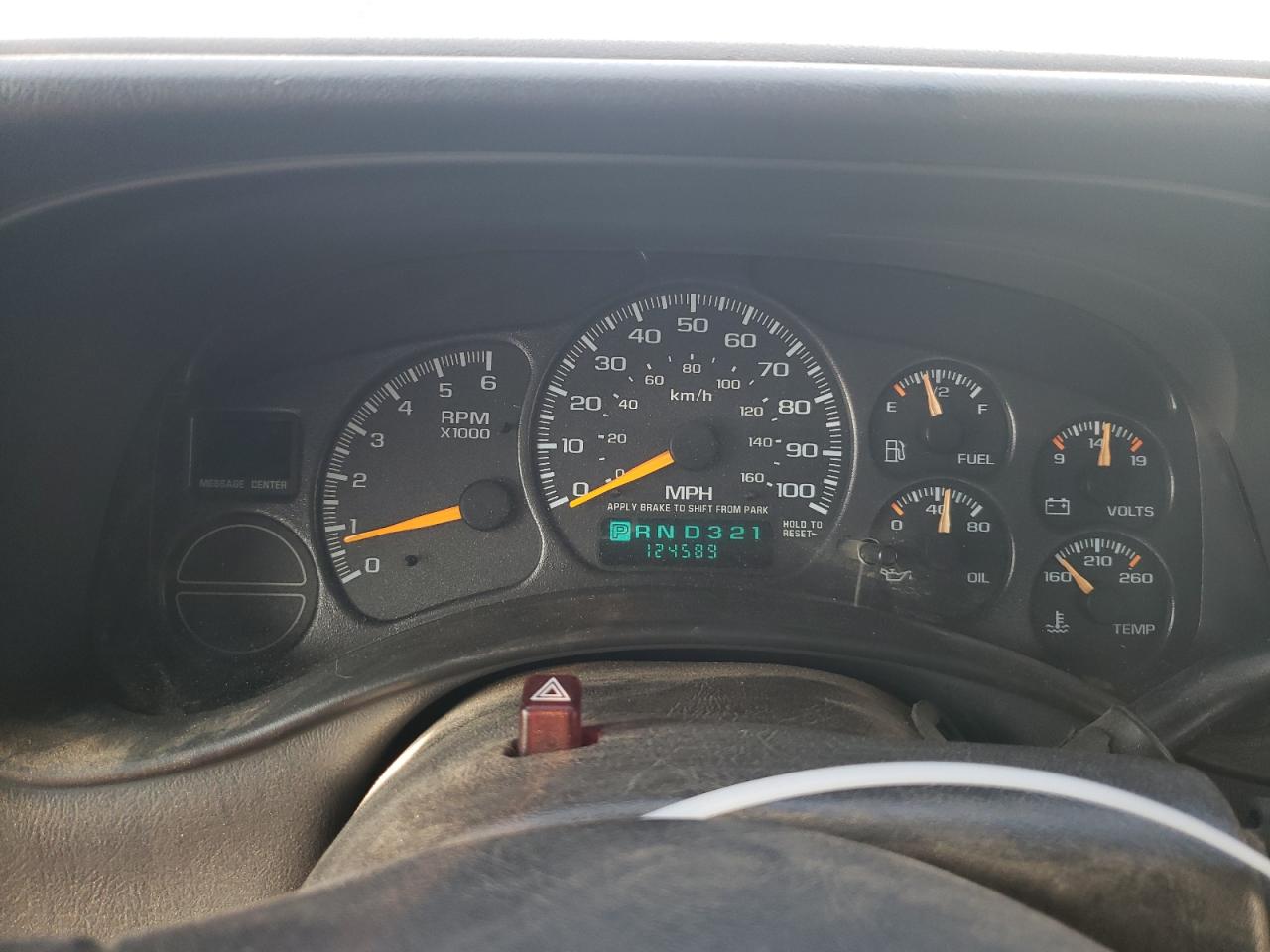 2000 GMC NEW SIERRA C1500 photo 25