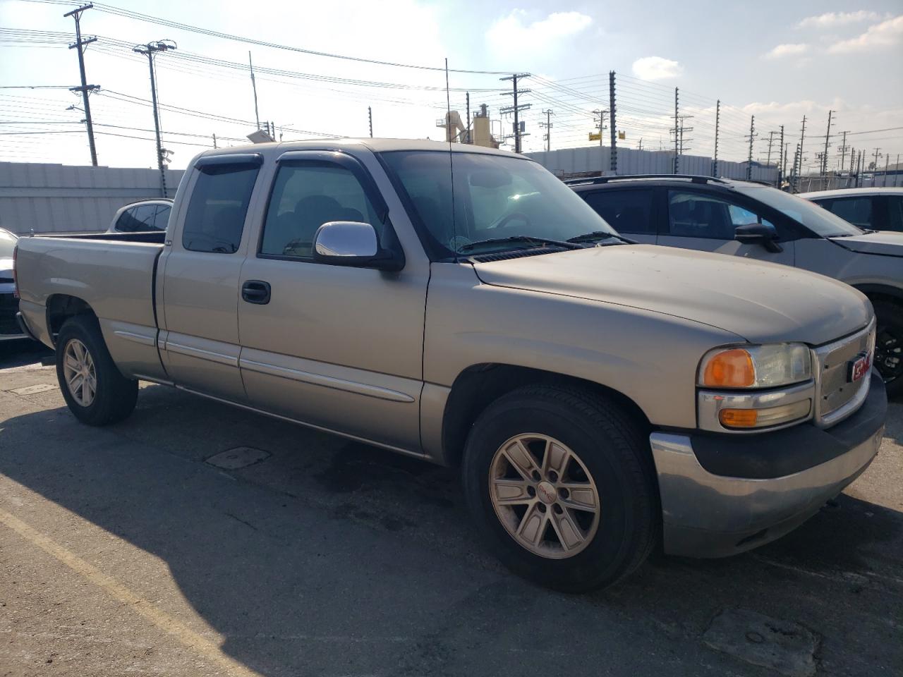 2000 GMC NEW SIERRA C1500 photo 10